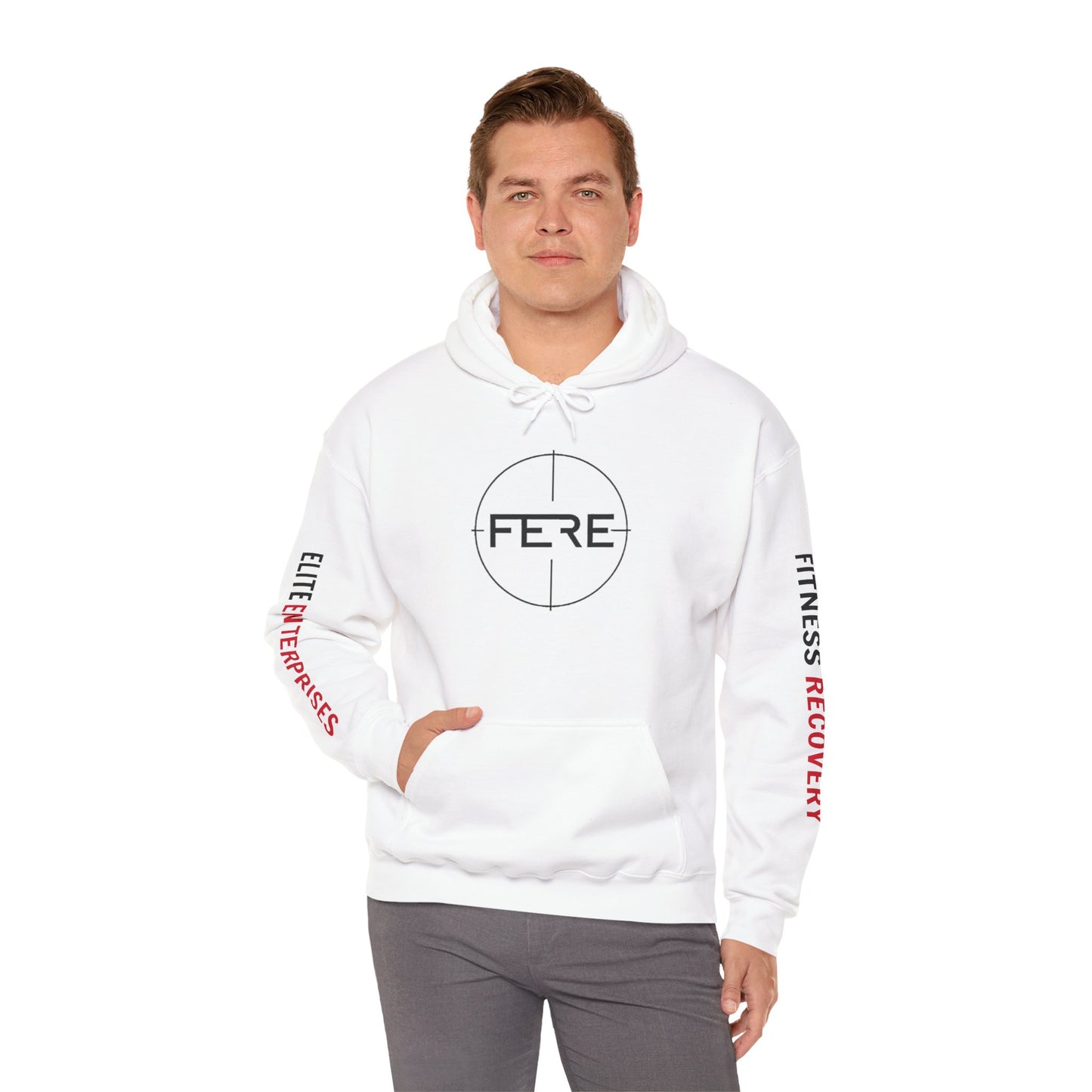 Limited Edition Hooded Sweatshirt