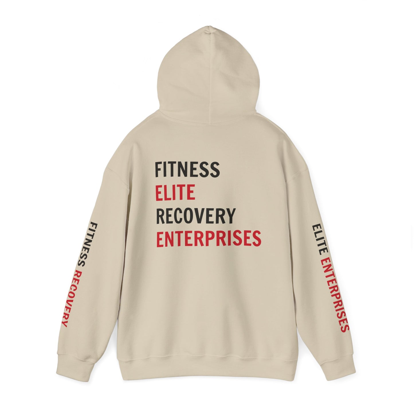 Limited Edition Hooded Sweatshirt