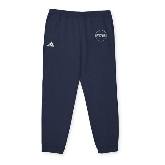 Fleece Joggers with F.E.R.E. Logo | Unisex Athletic Pants for Comfort and Style