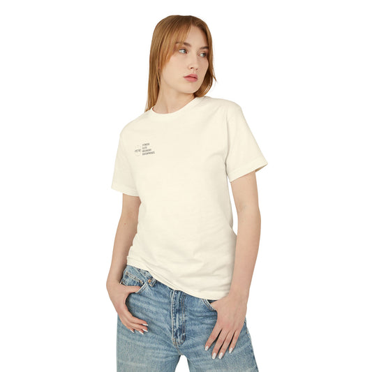 Unisex Garment-Dyed Heavyweight Cotton Tee